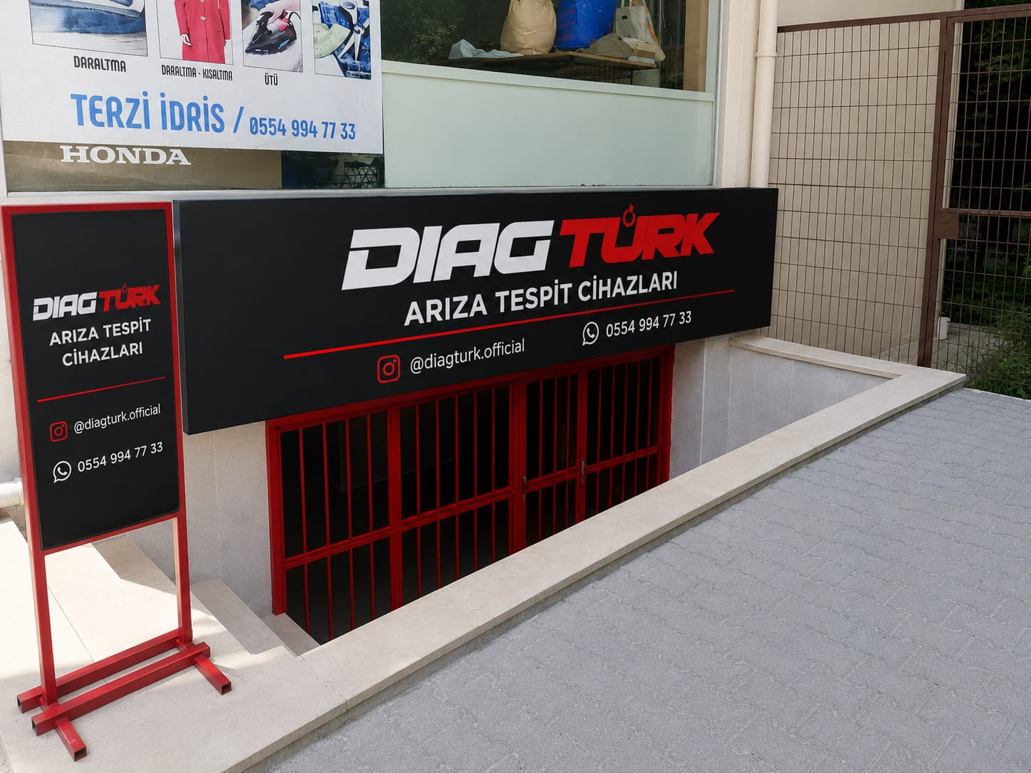 Üretim Atölyesi